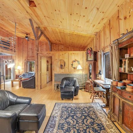 فيلا Stratton Woods West Wardsboro المظهر الخارجي الصورة