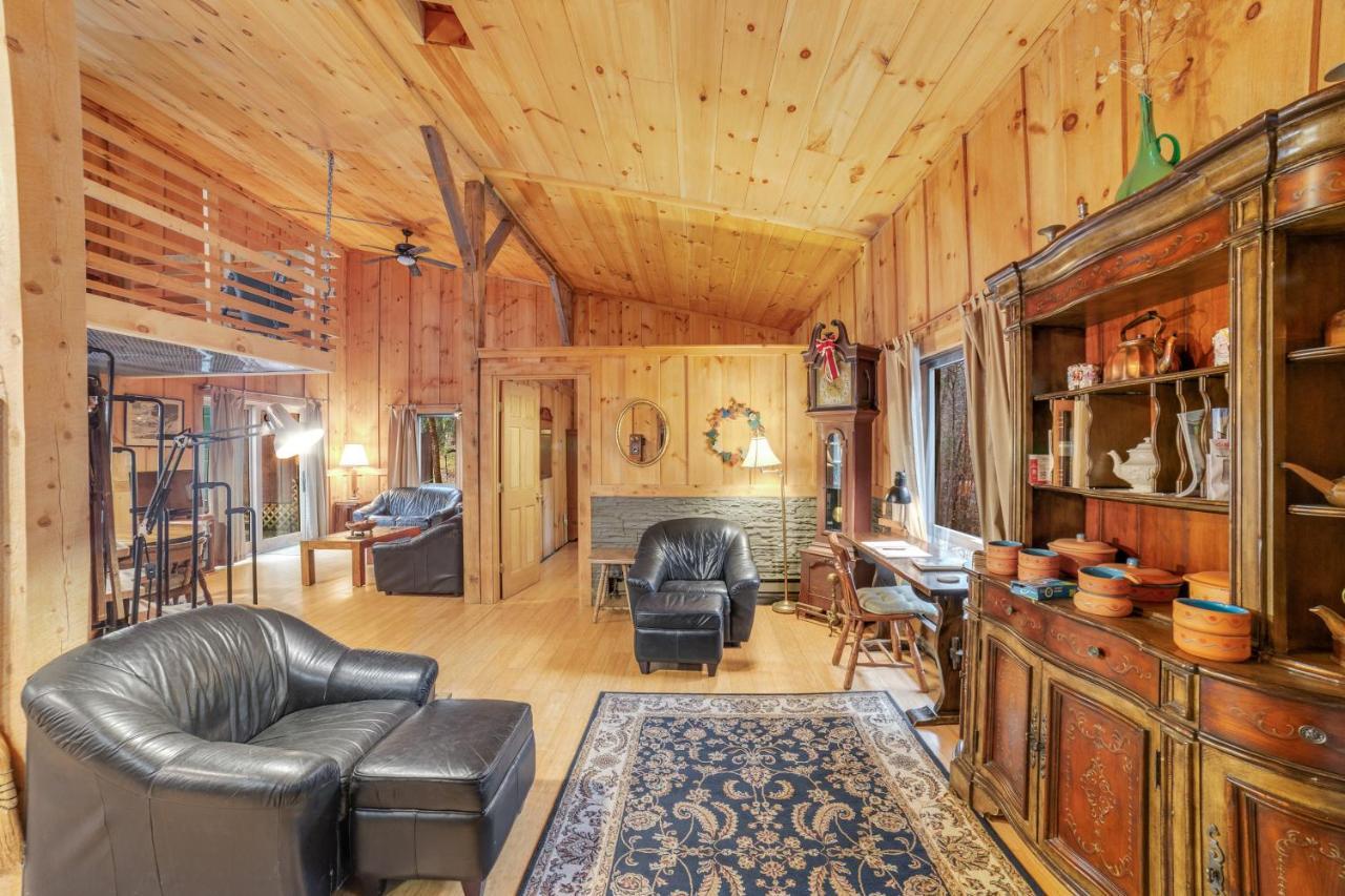 فيلا Stratton Woods West Wardsboro المظهر الخارجي الصورة