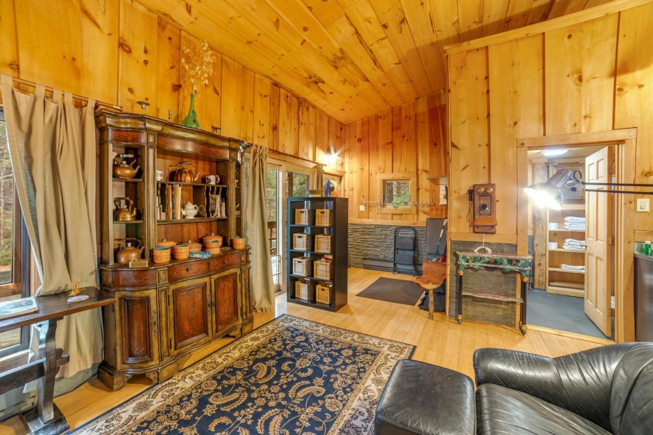 فيلا Stratton Woods West Wardsboro المظهر الخارجي الصورة