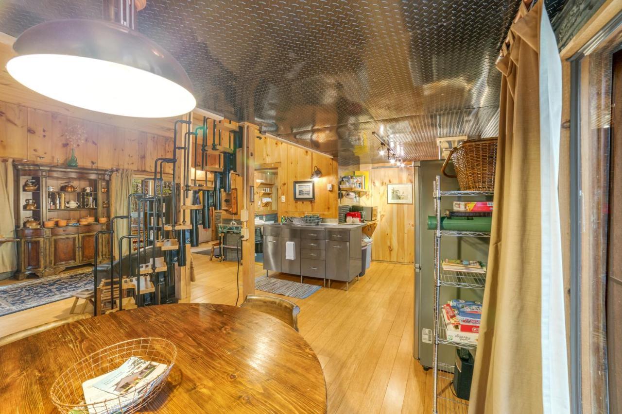 فيلا Stratton Woods West Wardsboro المظهر الخارجي الصورة