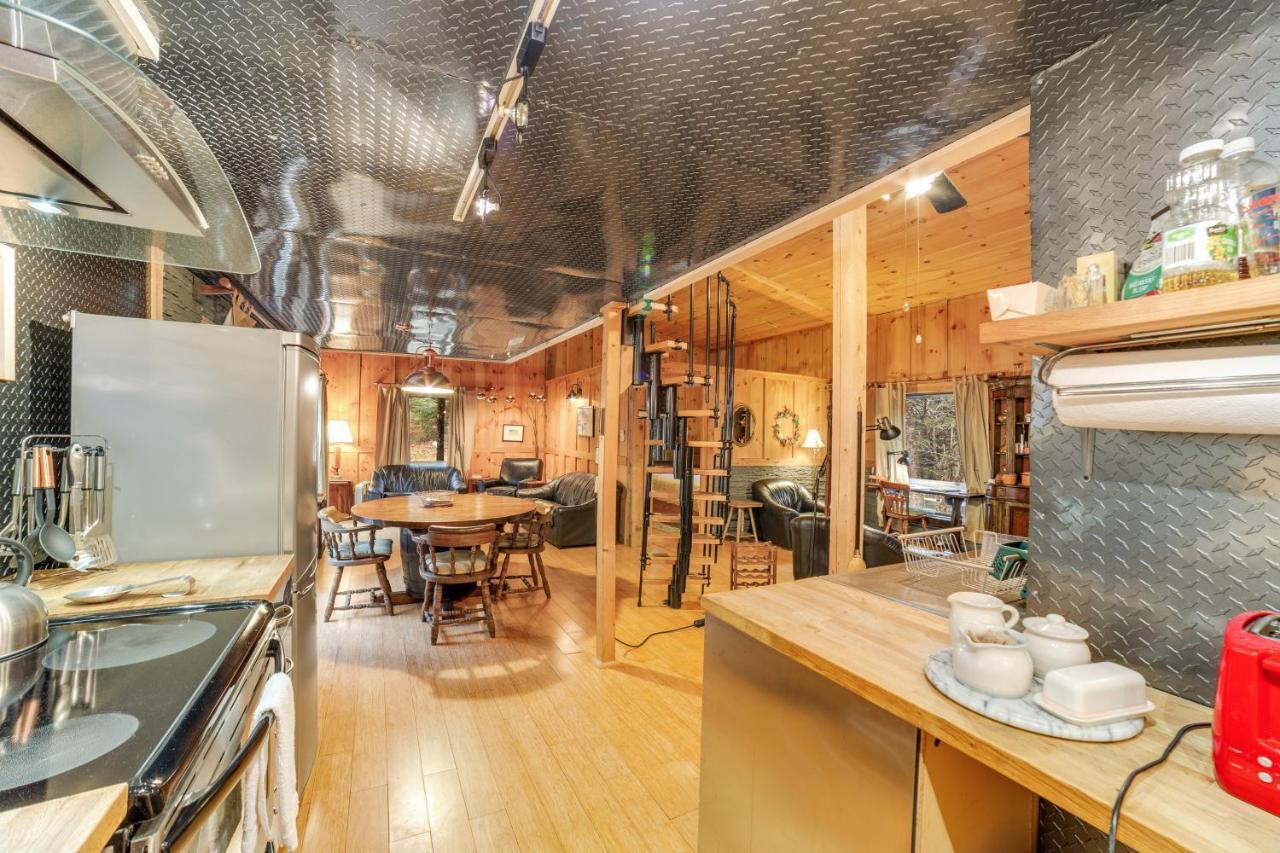 فيلا Stratton Woods West Wardsboro المظهر الخارجي الصورة