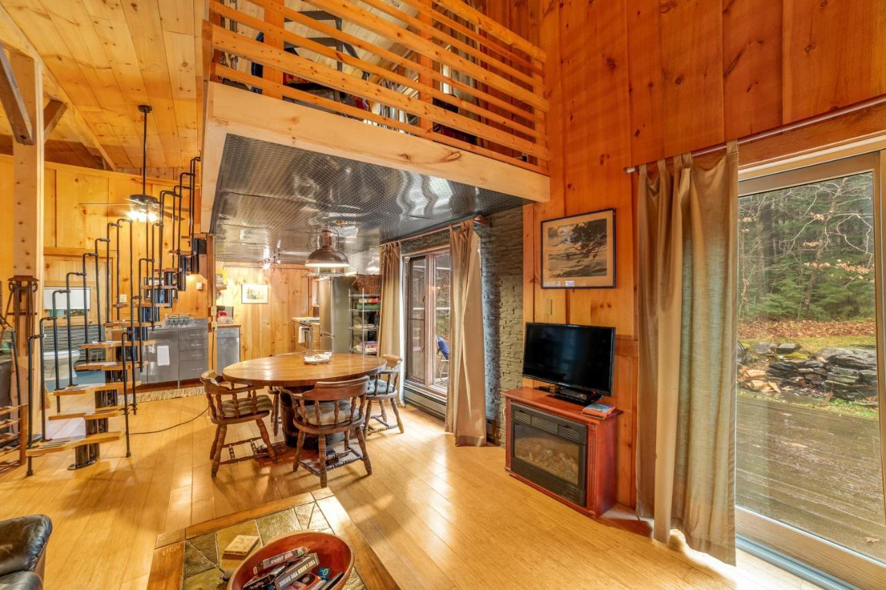 فيلا Stratton Woods West Wardsboro المظهر الخارجي الصورة